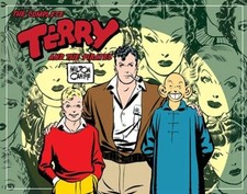 The Complete Terry and the Pirates, Vol. 2: 1937-1938 by Caniff