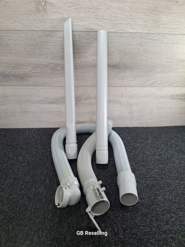 Original Vax Centrix 3 Staubsaugerschläuche und Verlängerungsrohre. Gebraucht.