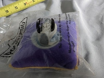 1995 Burger King Kids Club Disney Pocahontas Hide N Seek Finger Puppets Sealed N
