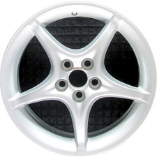 00 01 02 03 04 05 Toyota Celica Oem Wheel Rim 16x6.5 16 69388 4261120a10