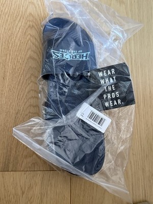 iSlide x Blizzard Games Heroes Of The Storm Slides Sandals - Navy Mens Size 9/10