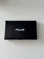 Báscula de bolsillo digital AWS AWS-600 600 X 0,1 g escala de gramos de precisión con baterías