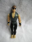 1994 Vintage GI Joe Action Figure Mortal Kombat Johnny Cage - Loose - No Weapons