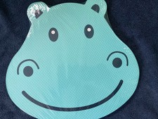 Baby Bath Kneeler 1.5 Inch Kneeling Pad HIPPO new 2025