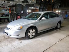 Passenger Front Seat Vin W 4th Digit Limited Bucket Fits 09-16 Impala 2067564