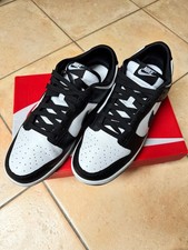 NIKE DUNK PANDA LOW RETRO US 11 EU 45 BLACK/WHITE