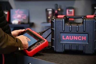 LAUNCH Europe CRP359 V2 Diagnosecomputer alle Steuergeräte Service Reset Wartung