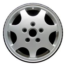 Wheel Rim Porsche 911 16 1989-1994 96436211201 Painted OEM Factory OE 67183