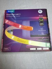 Govee 49.2' Wi-Fi RGBIC LED Strip Light BRAND NEW / SEALED A04066619