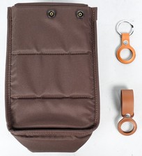 Billingham Hadley One Half Padded Camera Insert Case, Chocolate