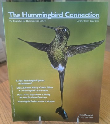 The Hummingbird Connection Volume 6, Number 1 June 2007