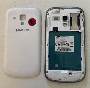 Samsung Galaxy S Duos GT-S7562 Defekt Spender - HauptPlatine Board Kamera Etc Ok