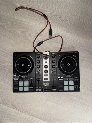 HERCULES DJ Control Inpulse 200 Mk2 Controller