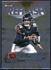 2025 Topps Finest Caleb Williams Reflash Insert #RF-2