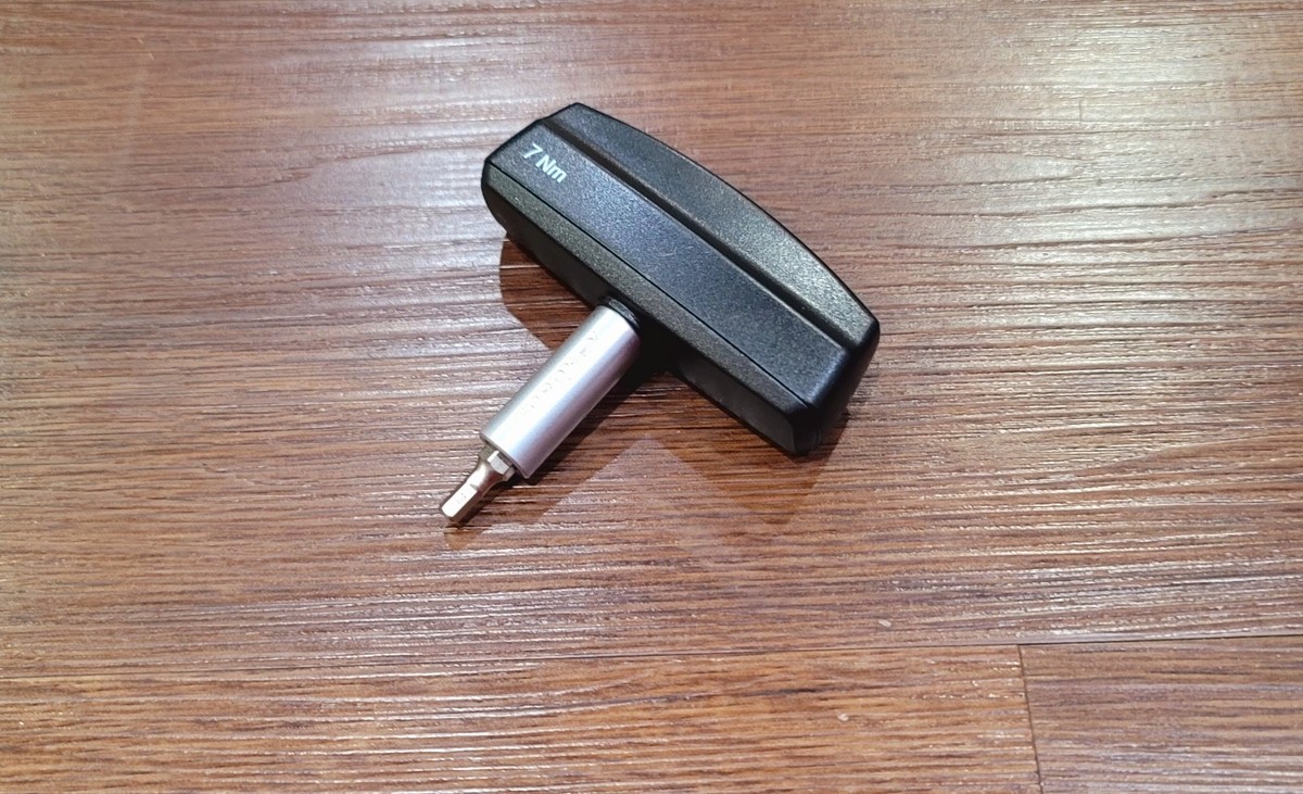 Trek Torque Wrench 7Nm 71.4kg-cm 62 in-lb 82.6ft-oz 4mm allen | eBay