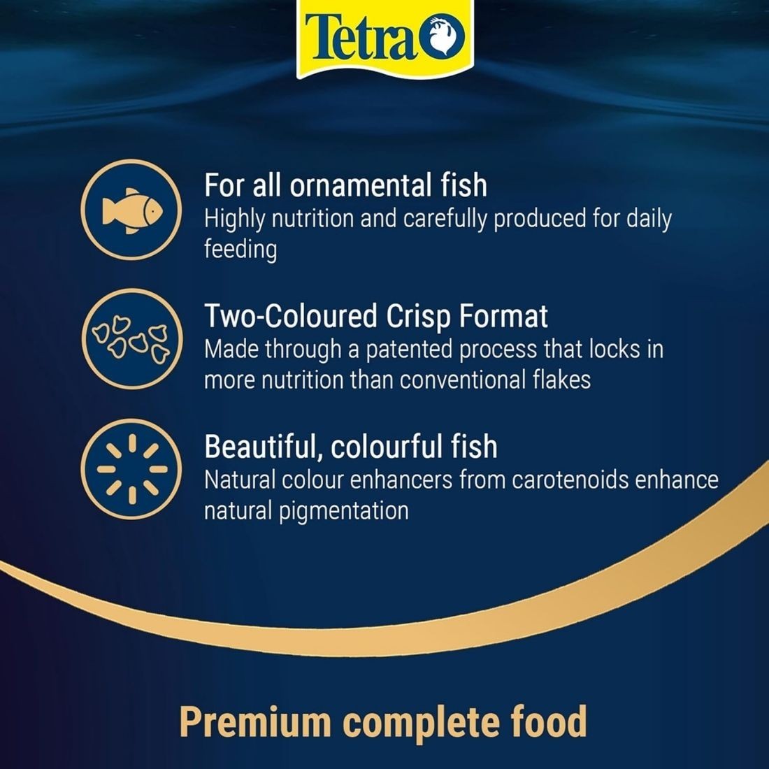 Tetra Pro Colour - 20 g, 55 g, 110 g - cibo premium per pesci - patatine per acquari tropicali foto 4