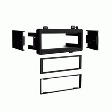 Metra 99-6501 Dash Kit Single-DIN Fit in select 1974-2003 Dodge Chrysler