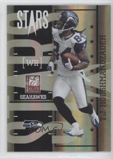 2010 Donruss Elite Stars Black 86/99 TJ Houshmandzadeh #18 0a1