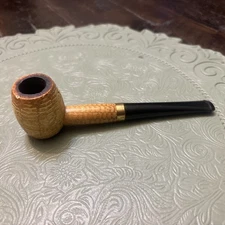 Used Vintage Missouri Meerschaum Fine Corn Cob Pipe