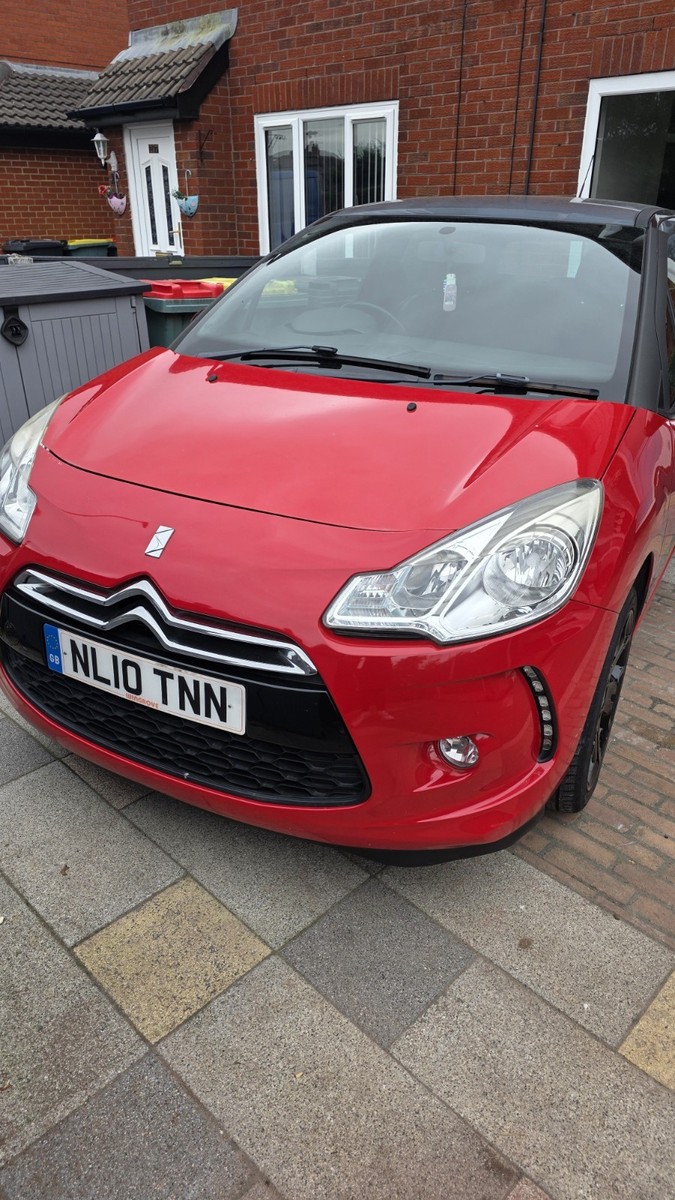 Citroën DS3