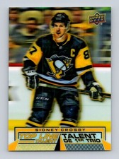 2018-19 Upper Deck Tim Hortons Hockey Cards 50