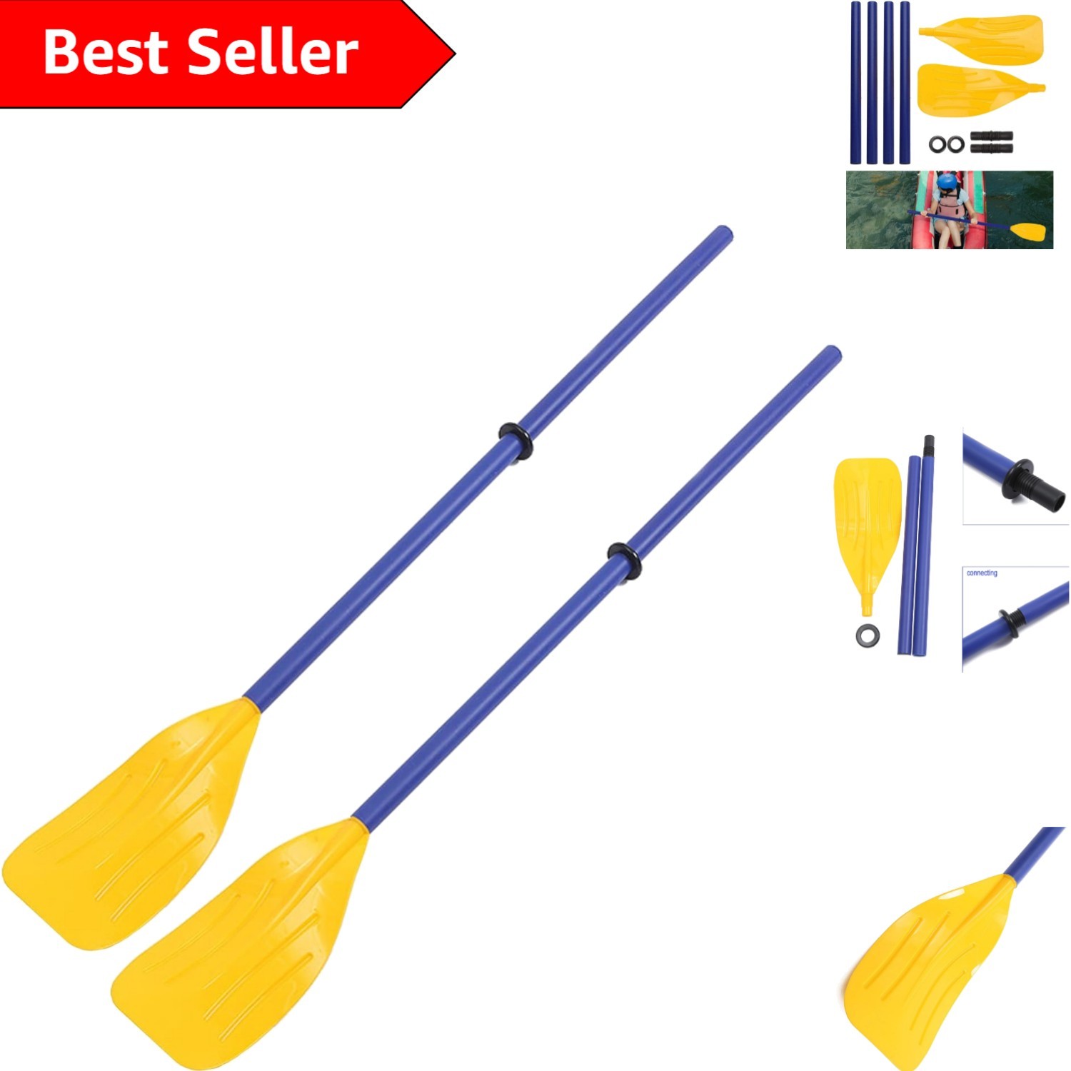 Paddles For Young Paddlers