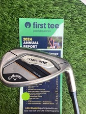 Callaway Mavrik Max W Sand Wedge SW With Helium Ladies Graphite Shaft