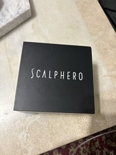 ScalpHero Electric Scalp Massager Hair Growth Relaxation Device Open Box Tested