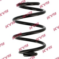 1X KYB Fahrwerksfeder K-Flex RA5091 FüR Clio CR0 BR0 Renault 3 16V Sport CR0N