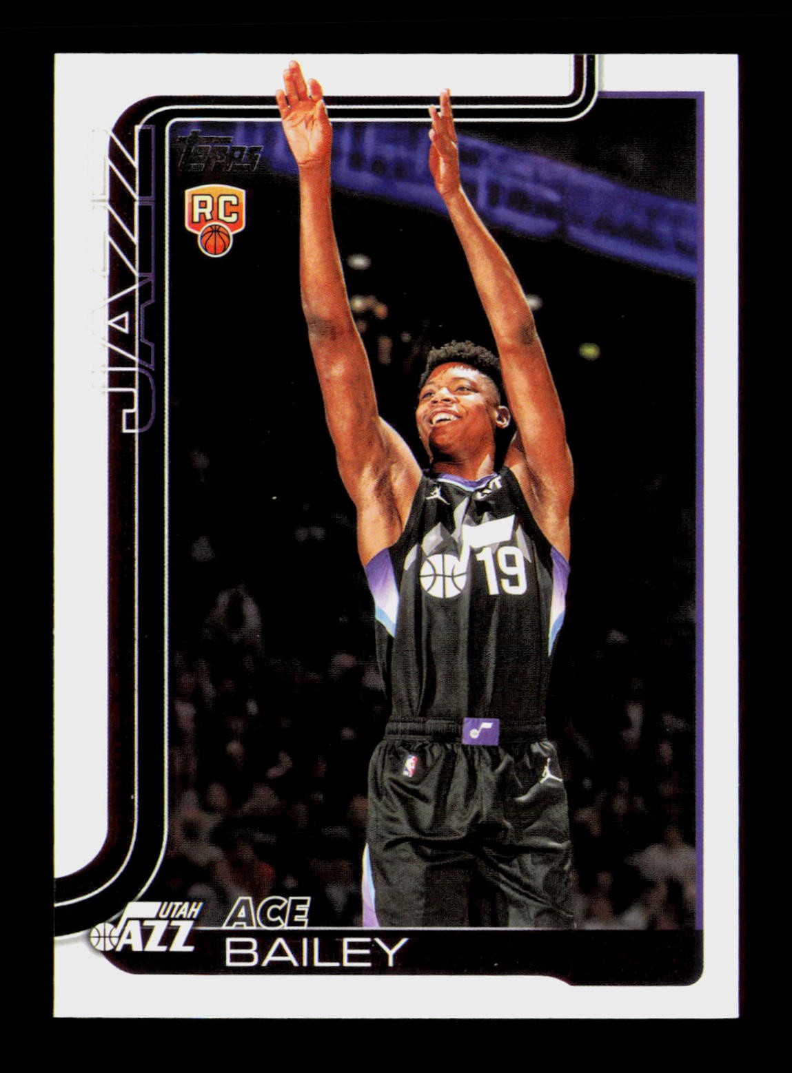 2025-26 Topps #205 Ace Bailey