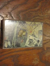 HTF 1992 Sass O'Frass Tunic AS BLUE AS THE STATE ALLOWS Blonde #3404