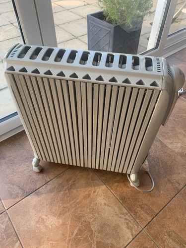 Dragon HM3 Oil Filled Radiator with Electronic Climate Control