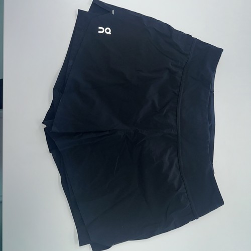 On cloud Running Shorts Women's L Black Athletic Training Workout Lightweight