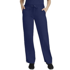 Healing Hands Purple Label Women's Taylor Scrub Pants, Blue, XST