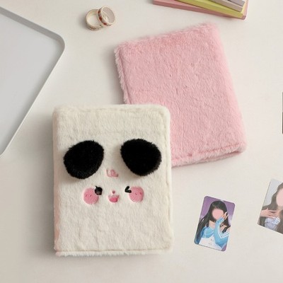 Photo Album 4 Grids Card Organizers For Collectibles Storage Card Holders Pocket