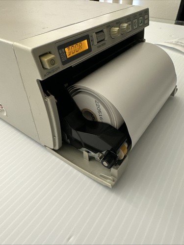 SONY UP-X898MD Hybrid Graphic Printer TESTED/PRINTS! - 第 8/11 張圖片