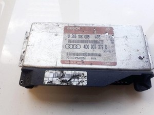 0265108005 Steuergerät ABS 4D0907379D Audi A6 DE619932-00