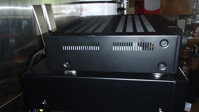 Marantz NR 1402 5.1 Channel 50 Watt Receiver for sale online | eBay