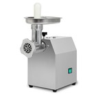 VERTES Fleischwolf 370W Elektrisch Edelstahl 80kg/h B-Ware