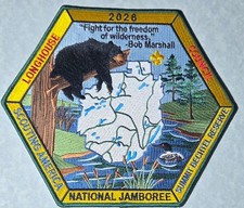 2026 National Jamboree Longhouse Council Cent...