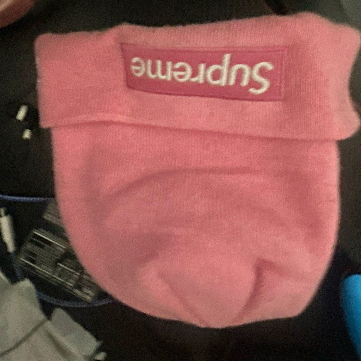 Supreme Beanie Pink Hats for Men for sale - eBay