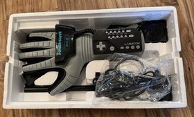PAX Power Glove Famicom Controller IN BOX Japan Import US Seller TESTED