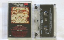 War The Best Of Cassette Tape 1980's USA 1987 Rhino Comp