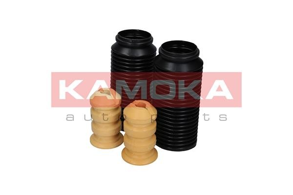 Fits KAMOKA AMORTYZATORY 2019027 DUST COVER KIT SHOCK ABSORBER RUBBER SERFIAT P