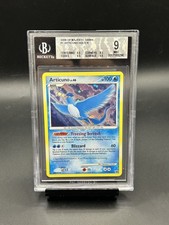 Articuno-Holo Pokemon Diamond & Pearl Majestic Dawn 1/100 bgs 9 on eBay
