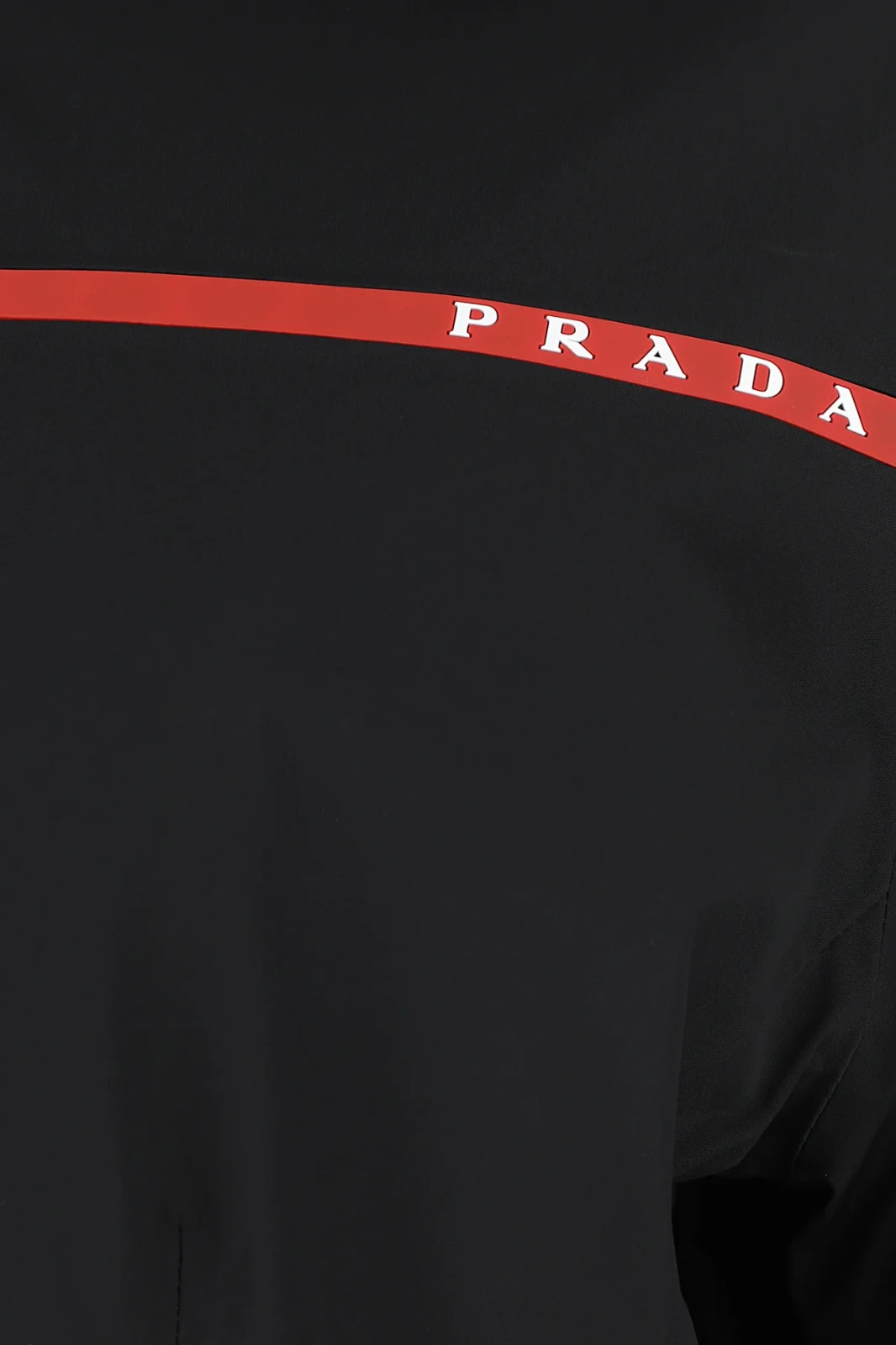 PRADA Black Re-Nylon Ski Jacket New And Authentic image 3