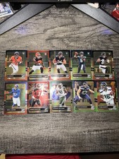 2025 Panini Optic Retro 2015 Insert Card Lot of 10 Cards