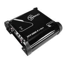 Timpano TPT-1000.4 Compact 4 Channel Car Audio Amplifier   4 x 260 Watts at 2...