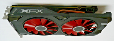 XFX Radeon RX 570 RS XXX Edition 1286MHz, 8gb