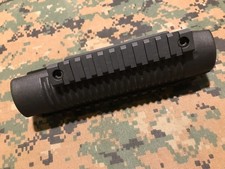 Polymer Tri Railed Forearm for Mossberg 500, 590 6 1/2" Action Bar 12 Gauge